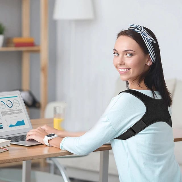 𝐄𝐫𝐠𝐨𝐀𝐥𝐢𝐠𝐧™ - Soporte Postural Inteligente